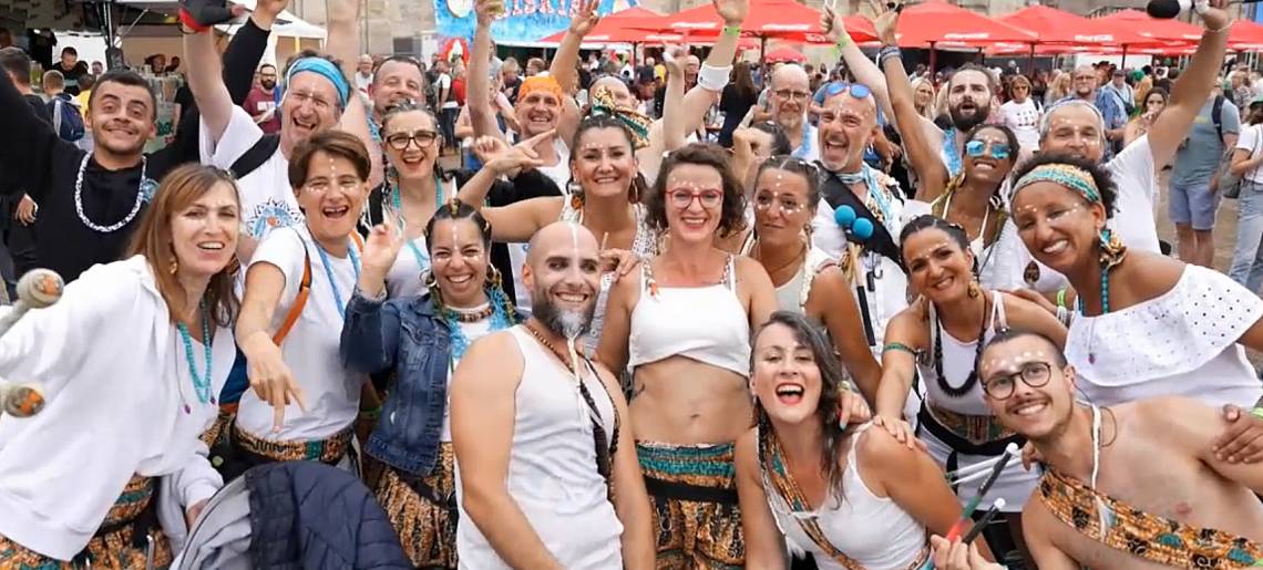 Das war Samba 2022: Samba Clip Ead62f98