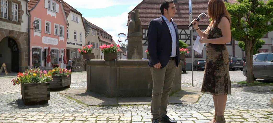 Im Blickpunkt: Seßlach: Sesslach Clip B148cf68