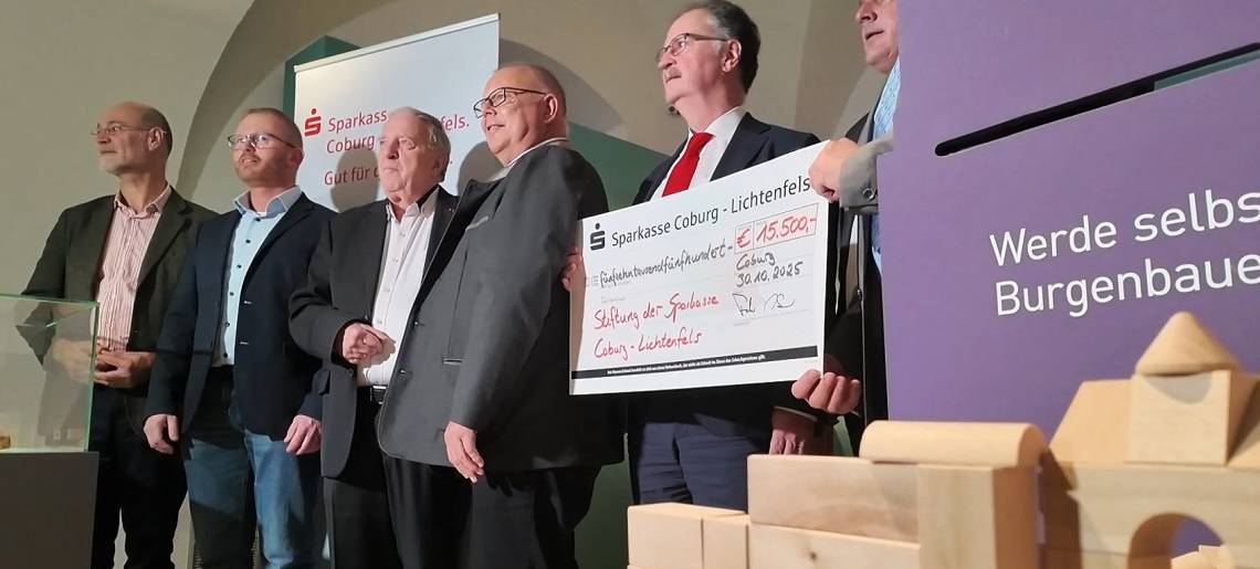 Gut für die Region: Sparkasse Clip A702a4df