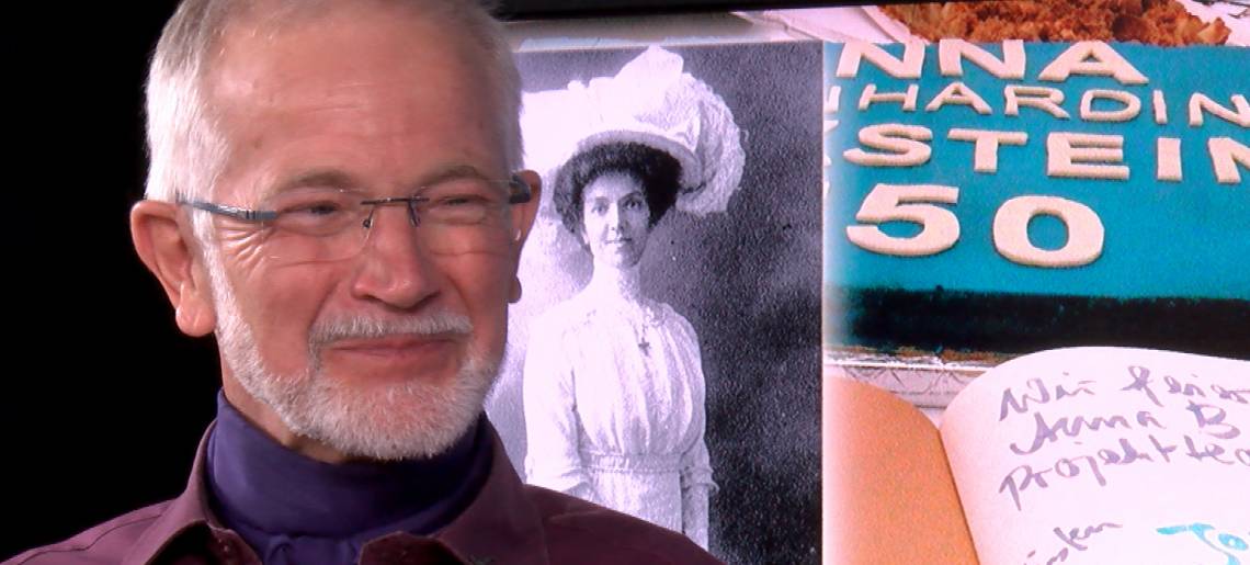 Auf den Spuren der Miss Eckstein: Sperl Talk F9903111