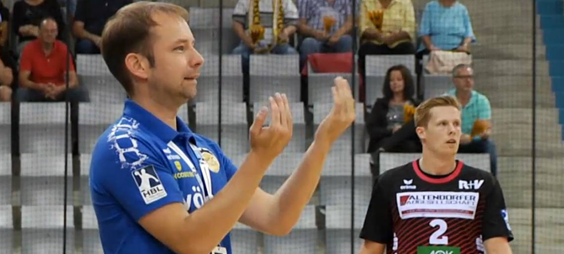 Neuer Schwung beim HSC: Talk Gorr E5b3fafe