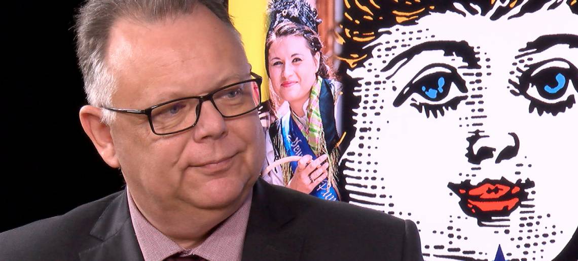 Casting in Puppenstadt: Talk Stingl A6bef7bc