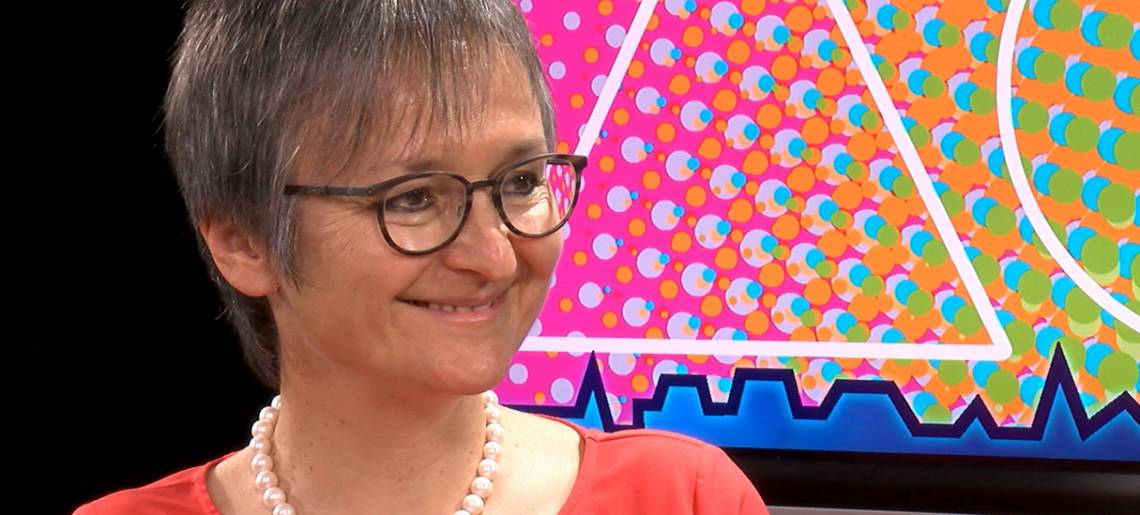 Chefin fürs Arnold-Gymnasium: Talk Ukb 20557b99