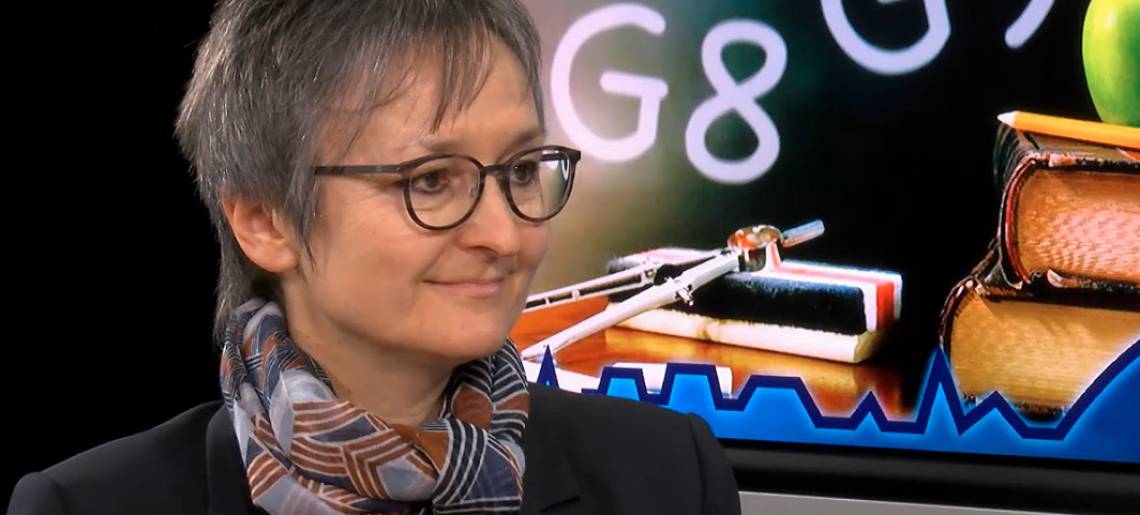 G8 oder G9 - das ist die Frage: Talk Ukb B4807fc1