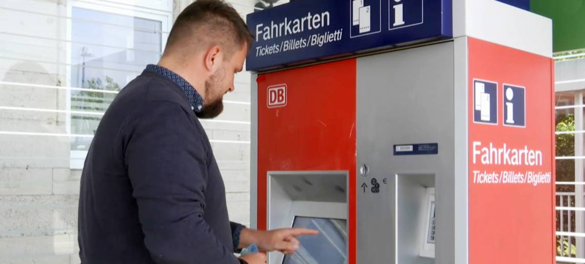 Das 9-€-Ticket kommt: Ticket Clip 81e0359b