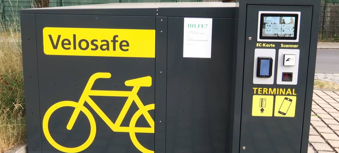 Service für Radler: Velosafe Clip 79f0c150