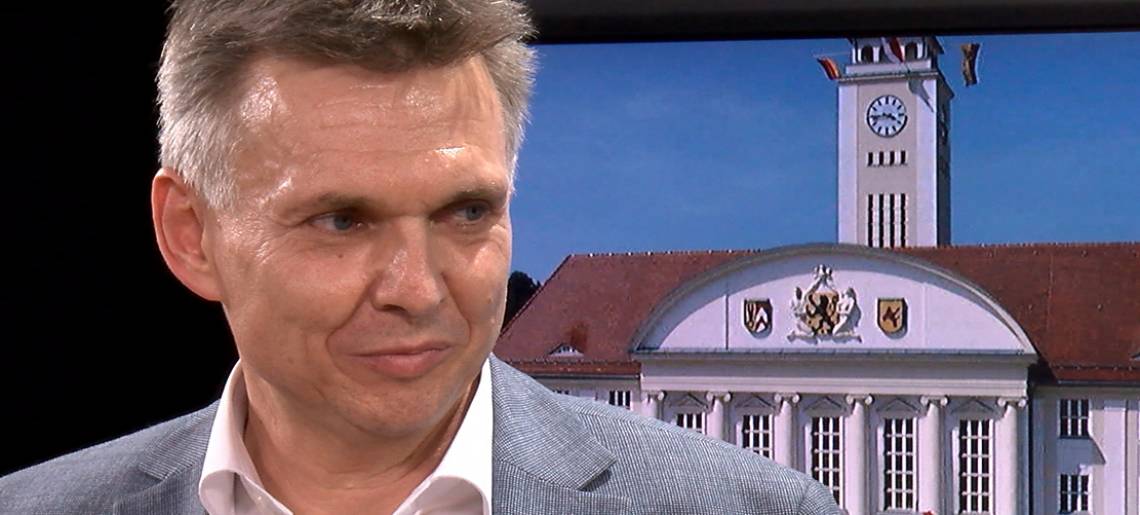Voigt für Sonneberg: Voigt Talk 24e98f4f