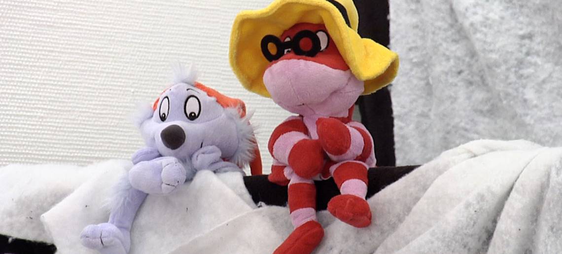 Vorlesen als Event: Vorlesen Heunec E6ef29af