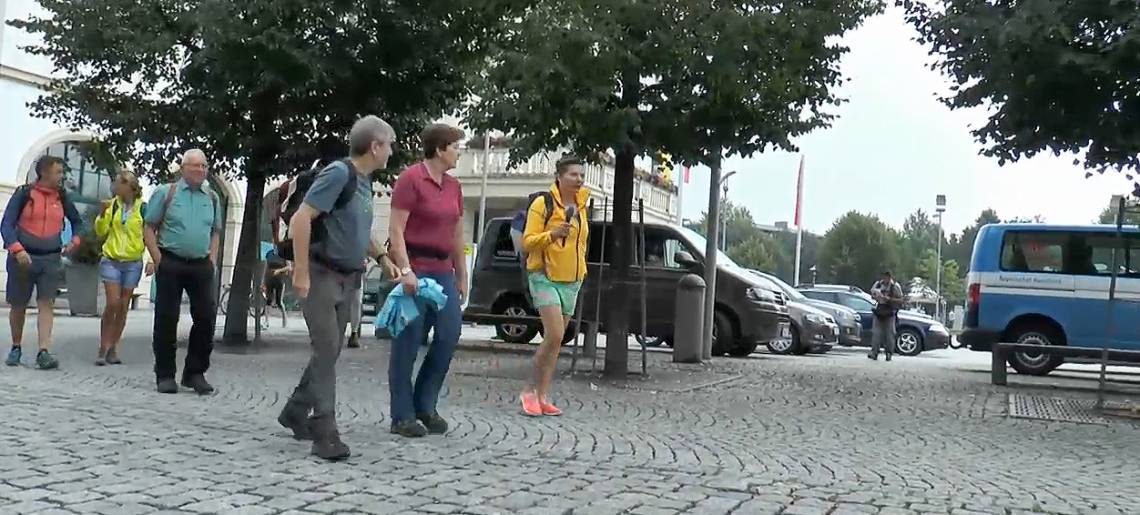 Wandern ohne Grenzen: Wandertour Clip 02e30b91