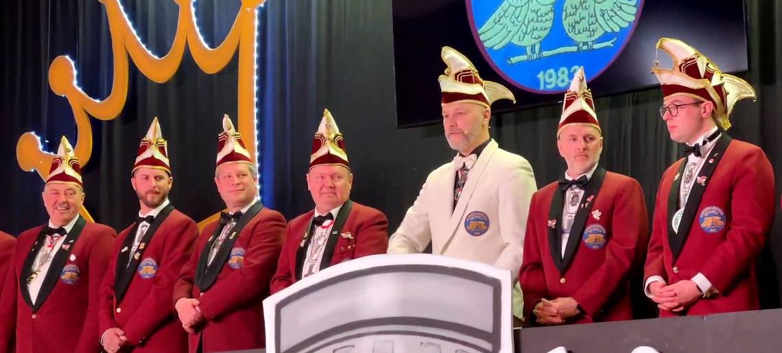 Die Narren sind los!: Weidach Clip 2c3042bd