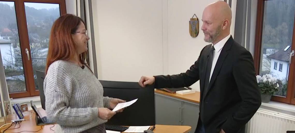 Im Blickpunkt: Weitramsdorf: Weitramsdorf Clip 243c5628