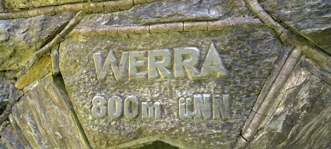 Im Reich der Werraquellen: Werra Clip 7e6404f7