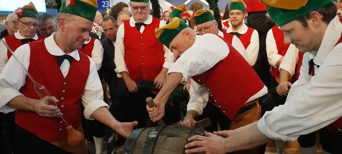 Oberfranken zeigt Präsenz: Woche Clip 971e35b9